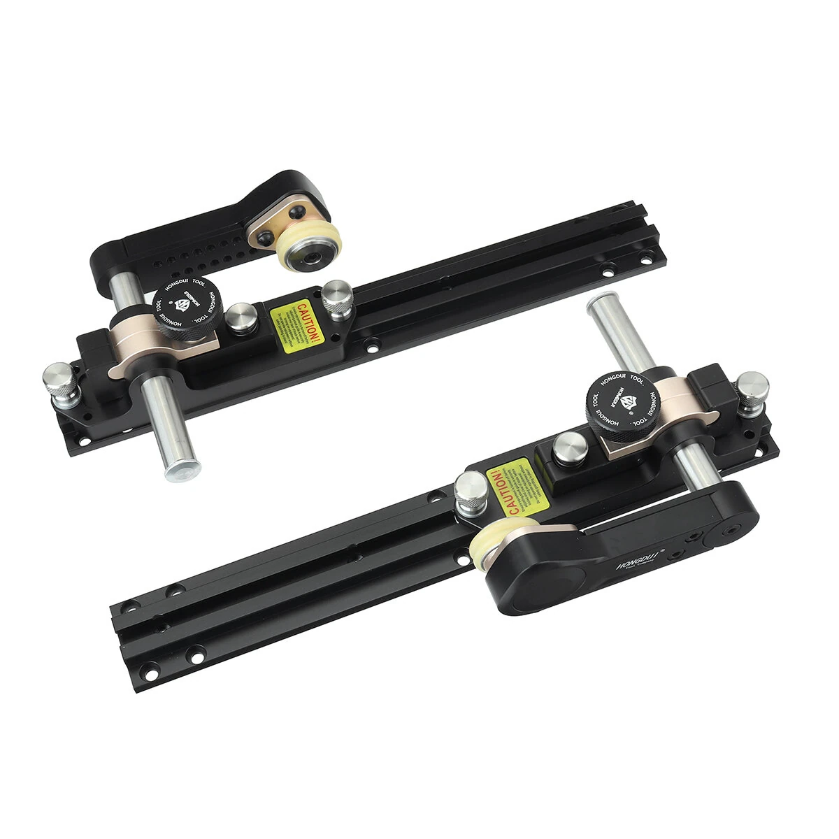 HONGDUI Clear Cut TS Stock Guides Woodworking Assembly Clear-Cut Precision Stock Guides For Table Saws (image for) HONGDUI Clear Cut TS Stock Guides Woodworking Assembly Clear-Cut Precision Stock Guides For Table Saws